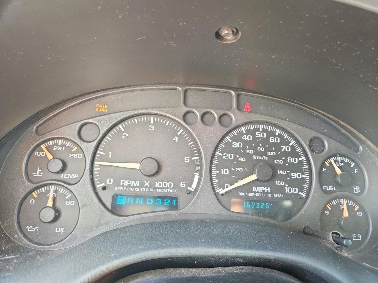 Chevrolet Blazer