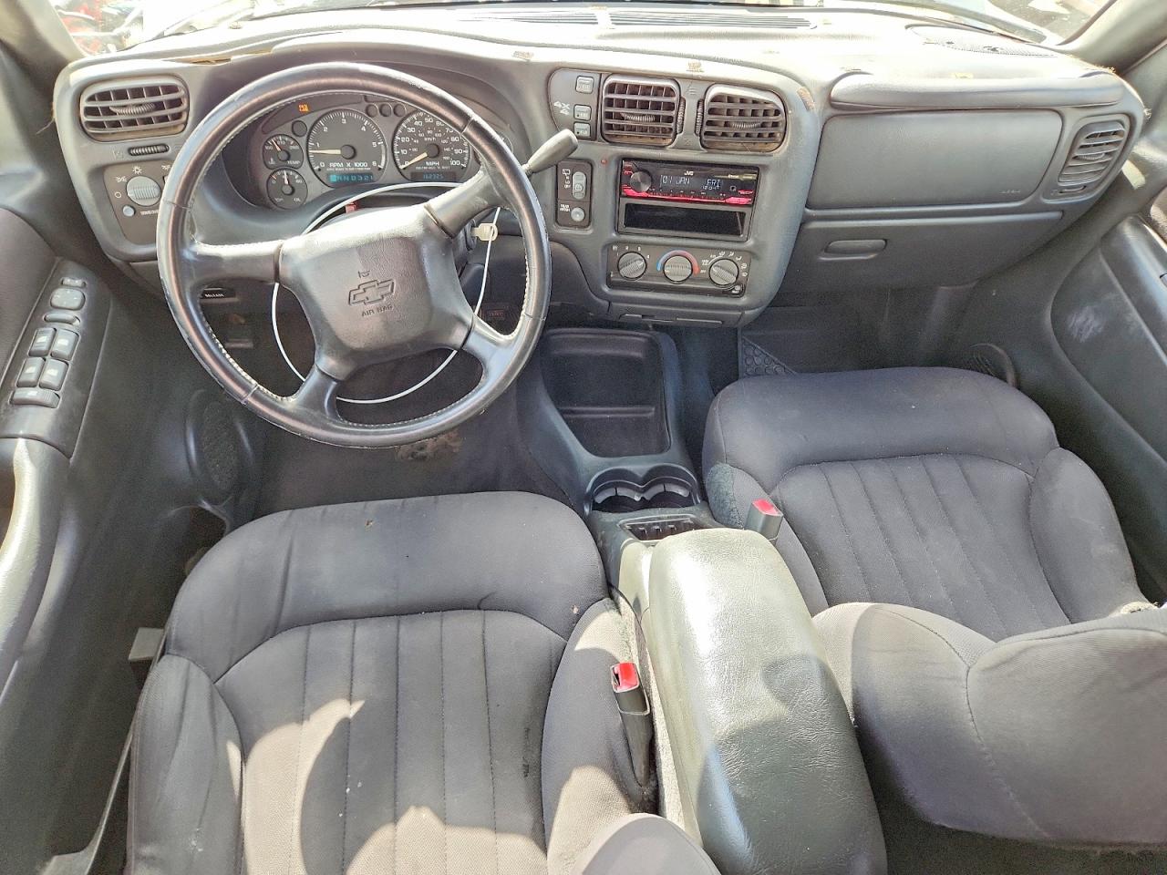Chevrolet Blazer