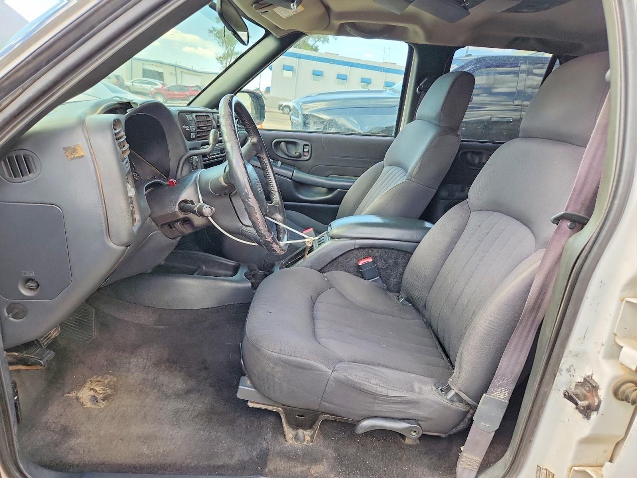 Chevrolet Blazer
