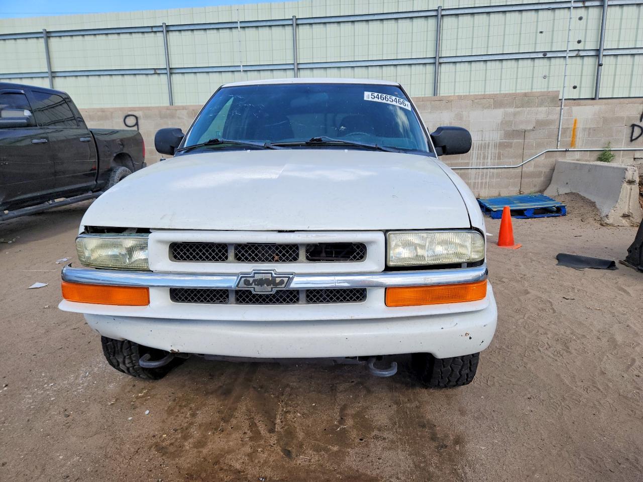 Chevrolet Blazer