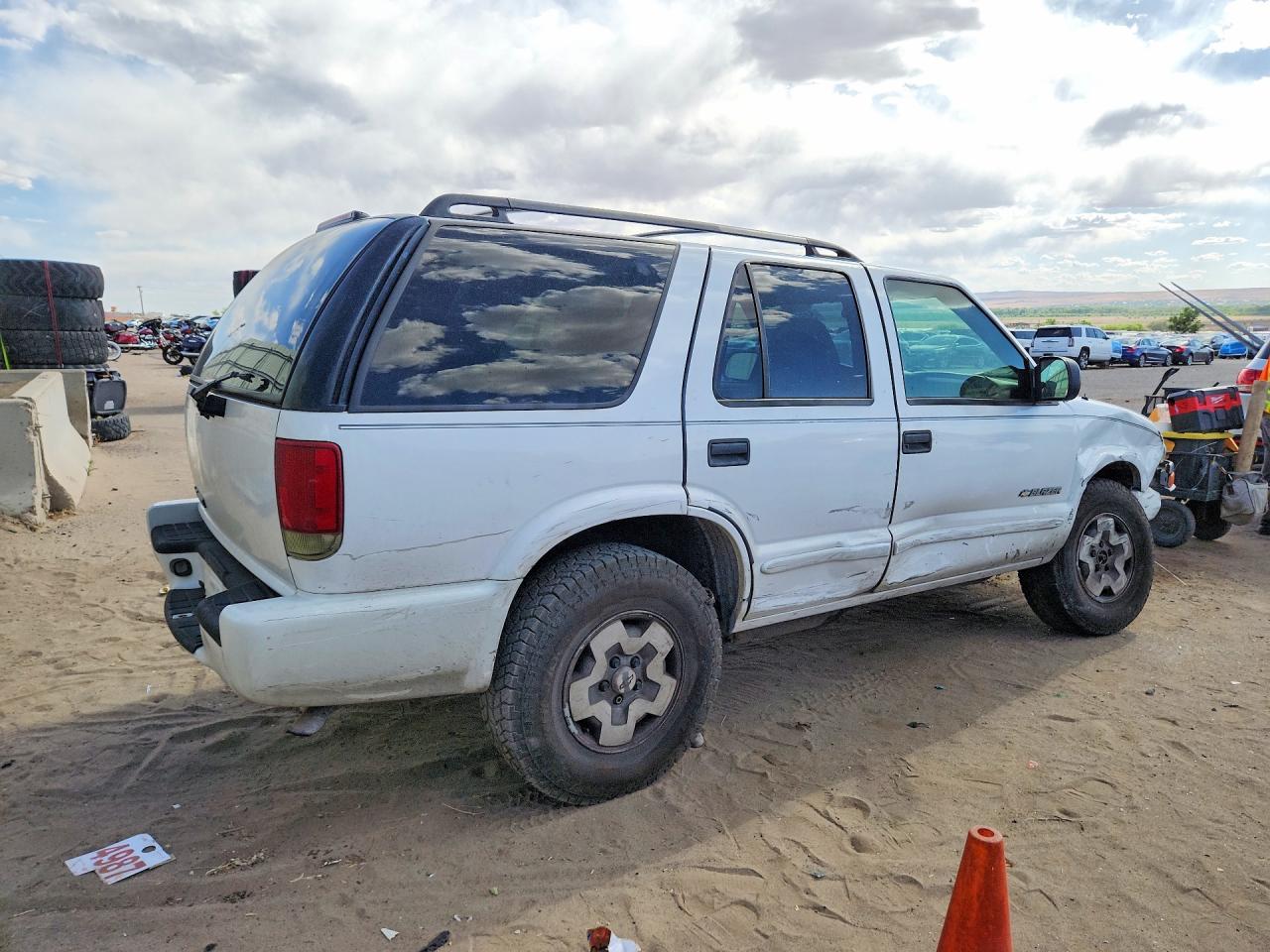 Chevrolet Blazer