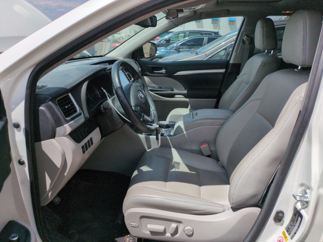 Toyota Highlander Xle