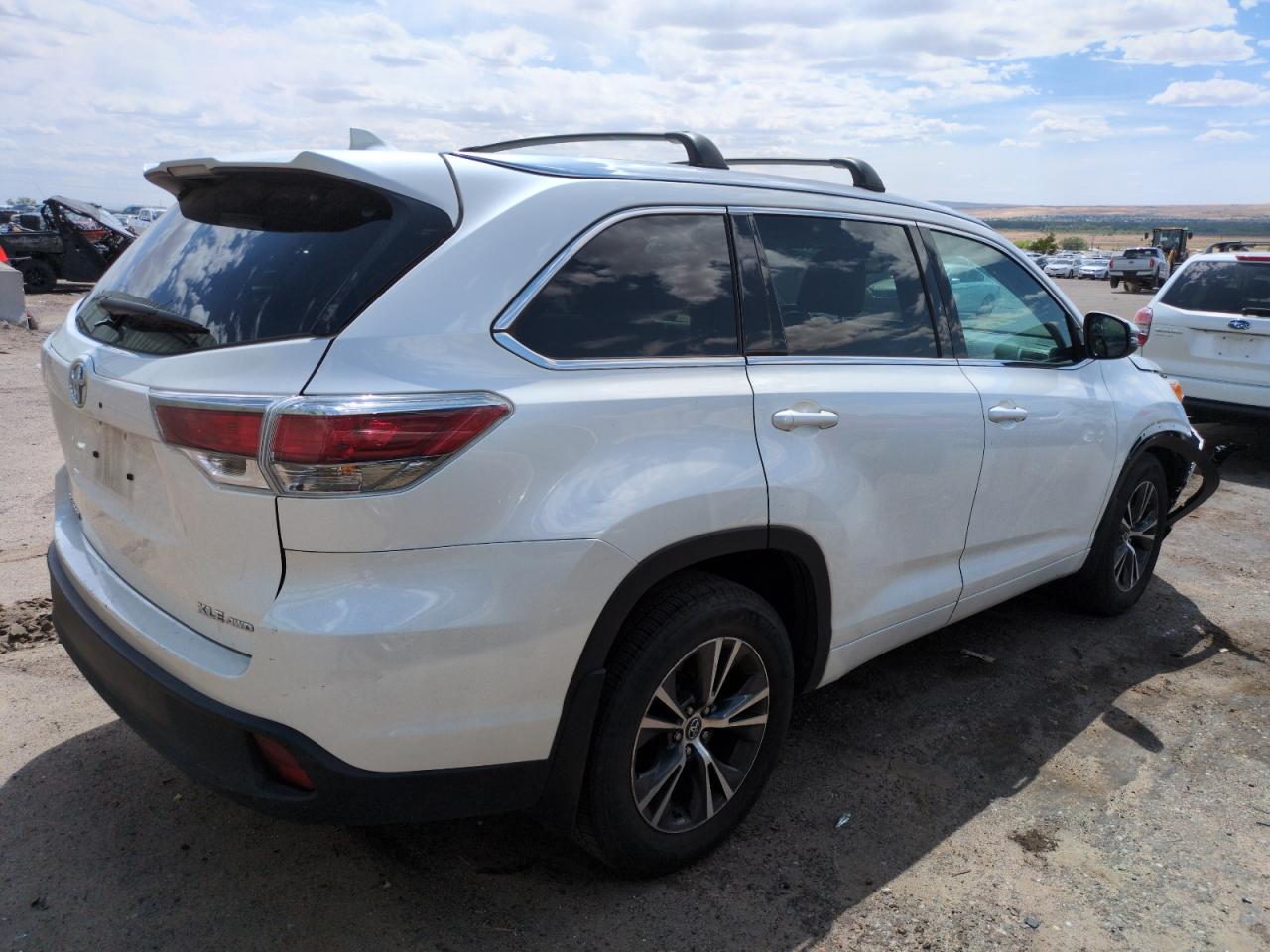 Toyota Highlander Xle