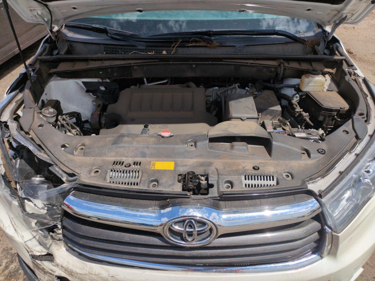 Toyota Highlander Xle