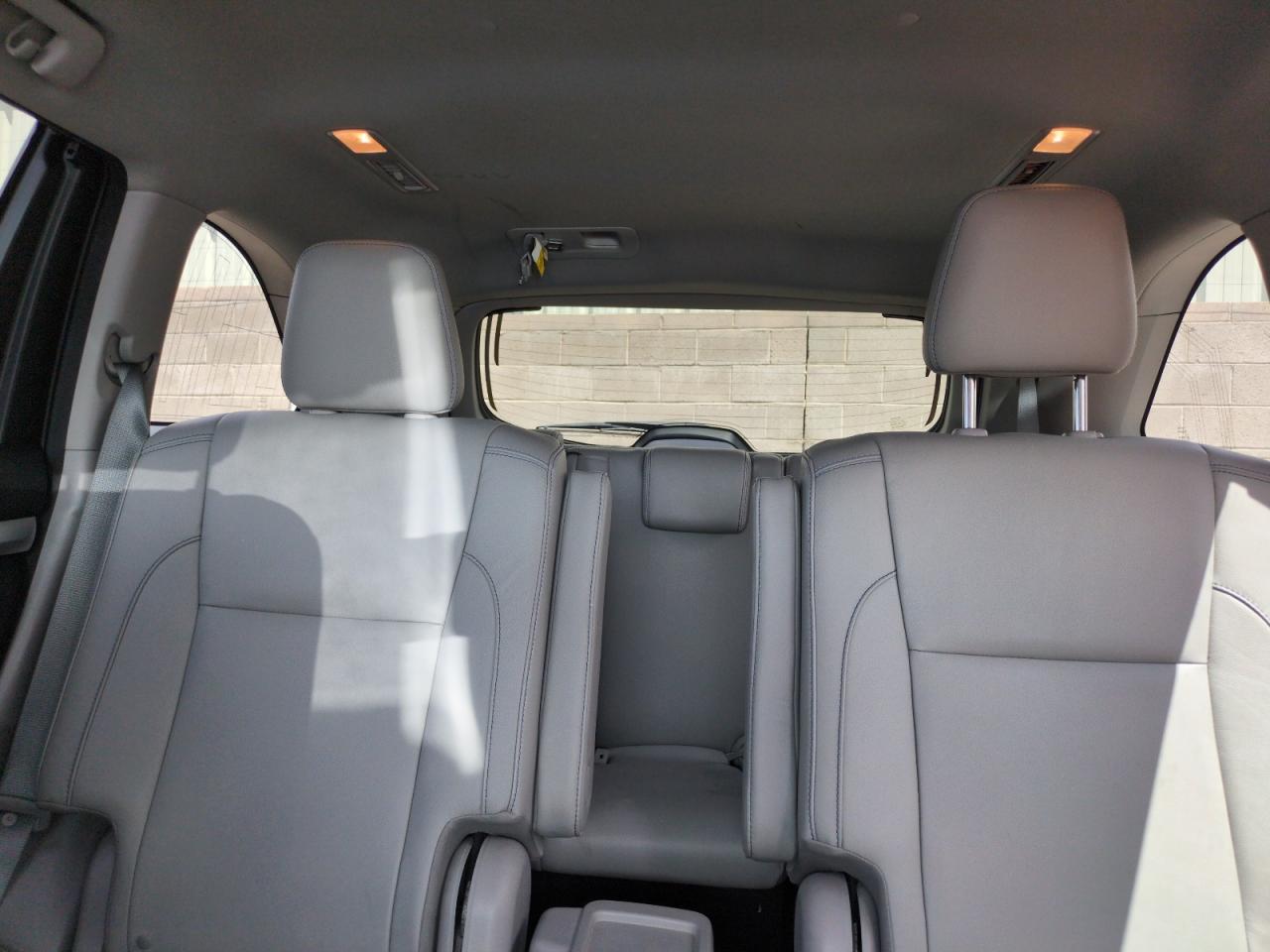 Toyota Highlander Xle