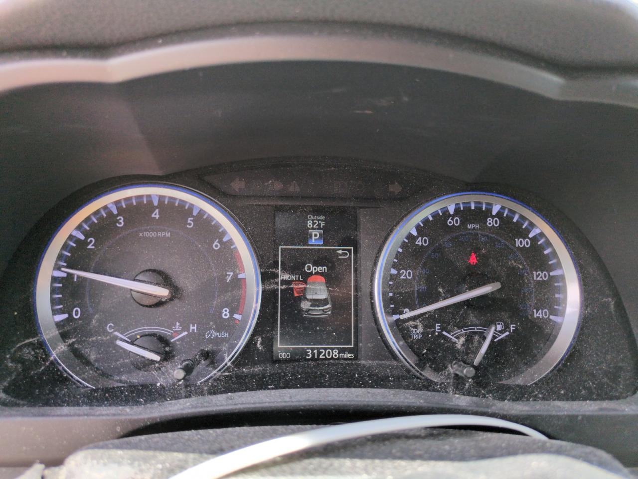 Toyota Highlander Xle