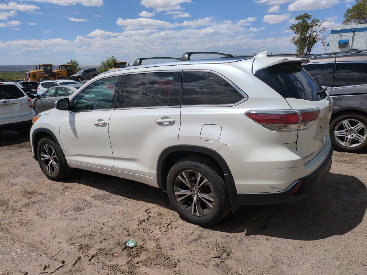 Toyota Highlander Xle