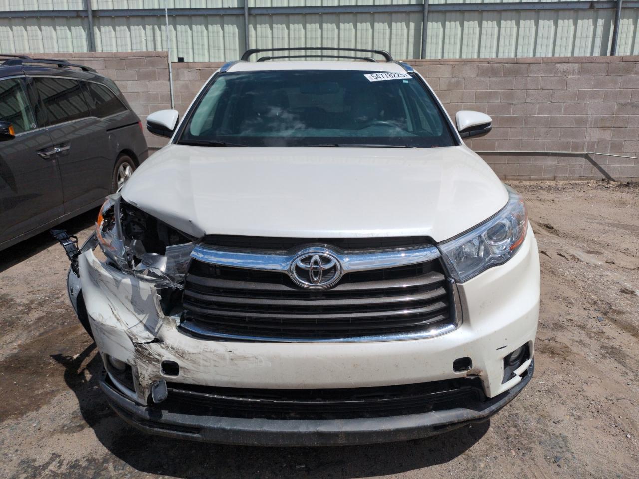 Toyota Highlander Xle