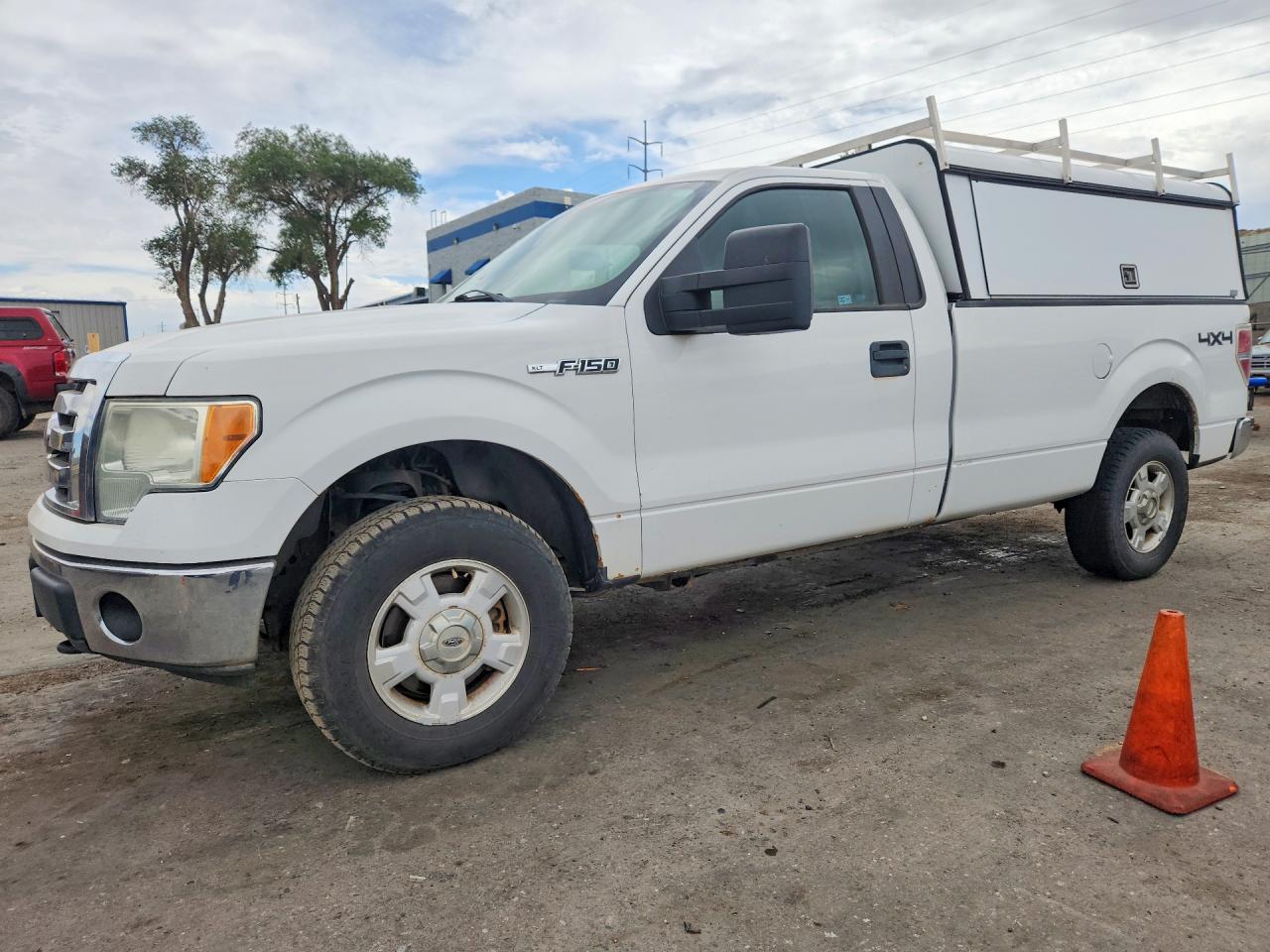 Salvage Ford F-150 Image