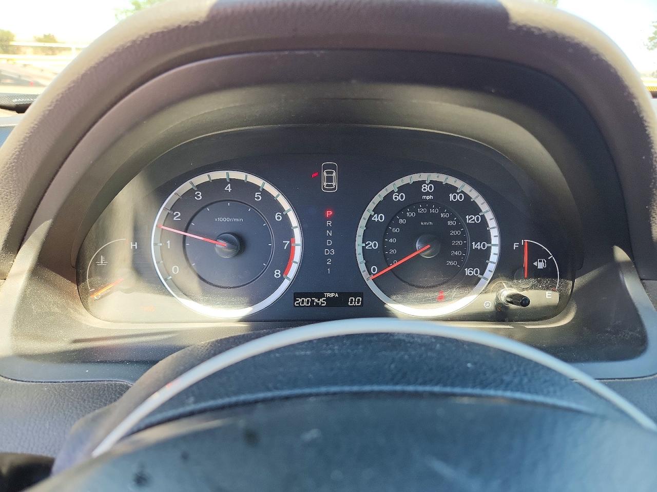 Honda Accord Lx