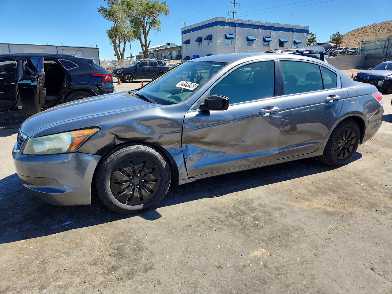 Salvage Honda Accord Image