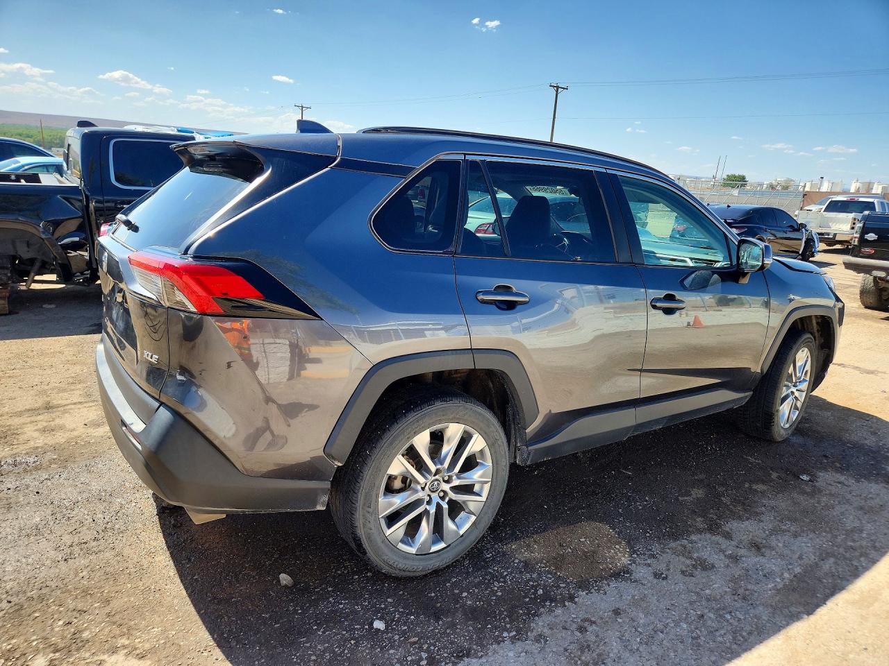 Toyota RAV4 Xle Premium