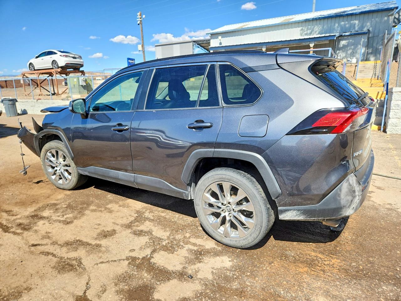 Toyota RAV4 Xle Premium