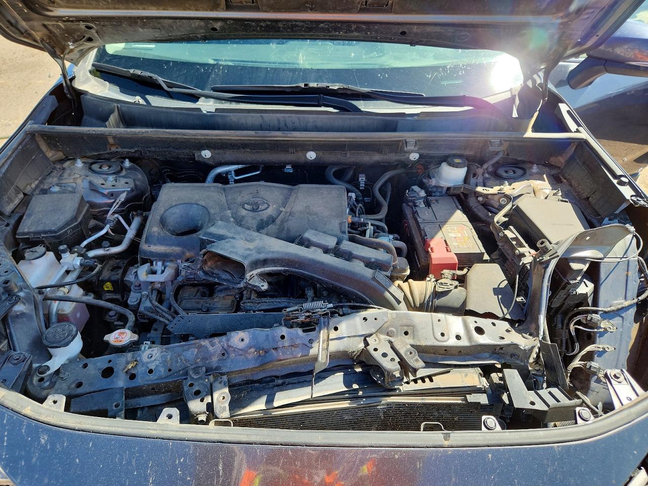 Toyota RAV4 Xle Premium