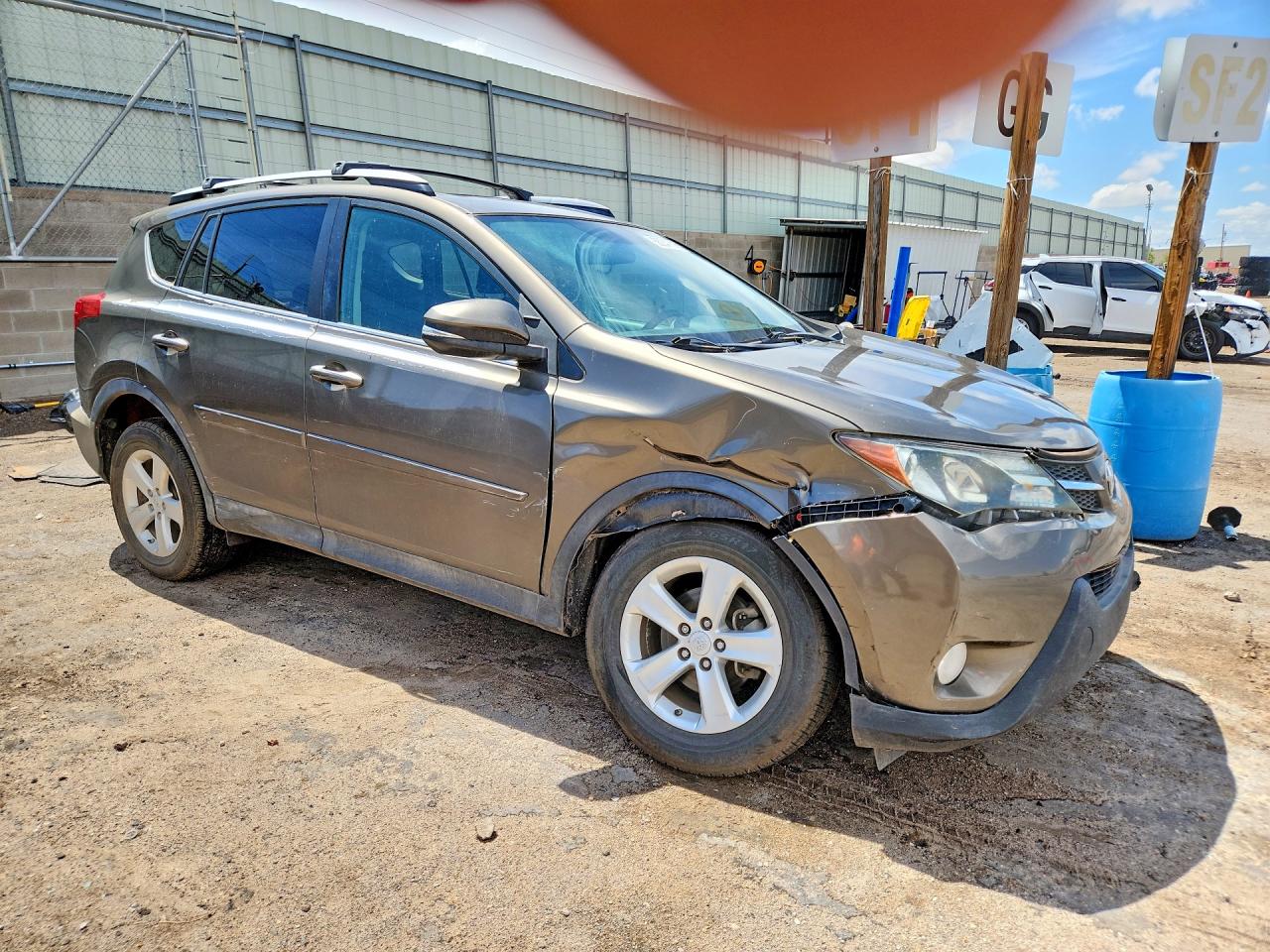 Toyota RAV4 Xle