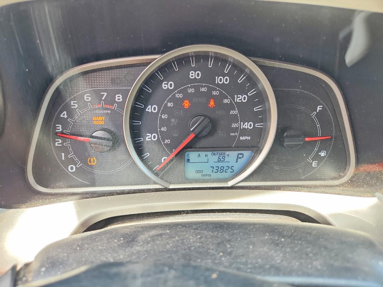 Toyota RAV4 Xle