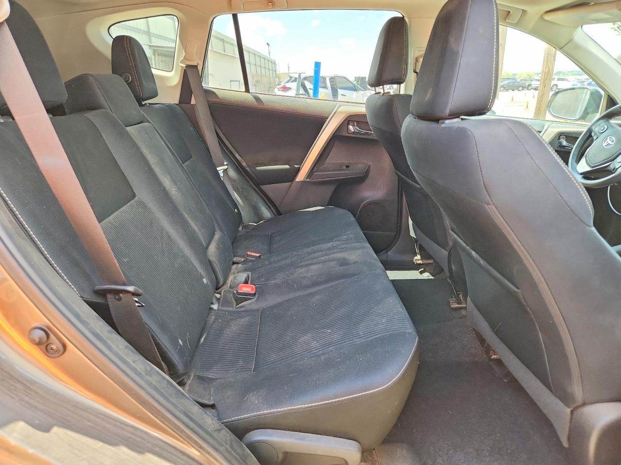 Toyota RAV4 Xle