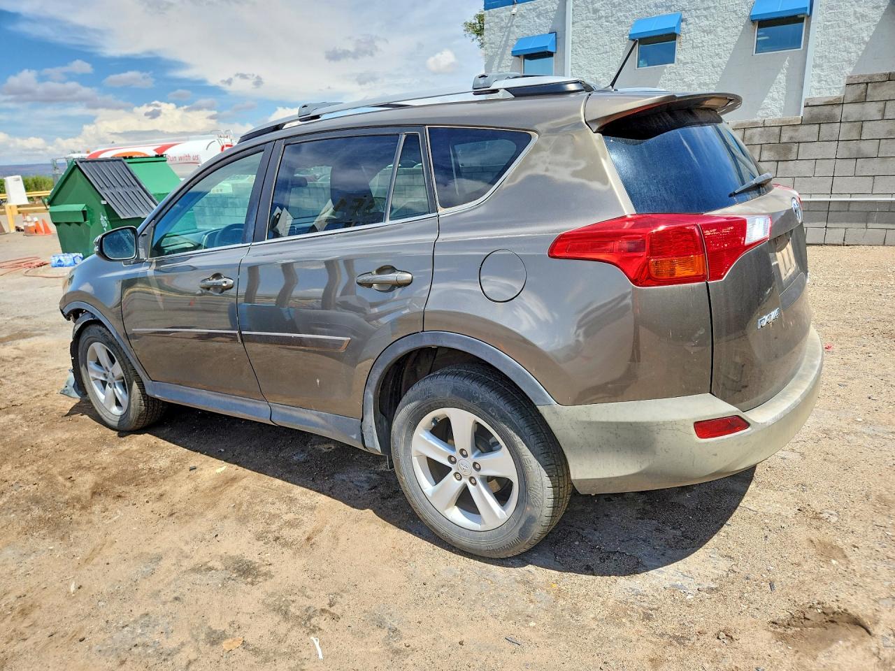 Toyota RAV4 Xle