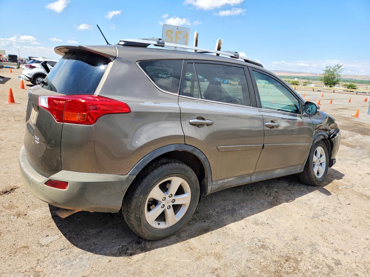 Toyota RAV4 Xle