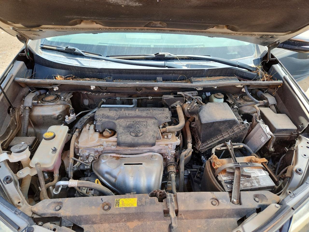 Toyota RAV4 Xle