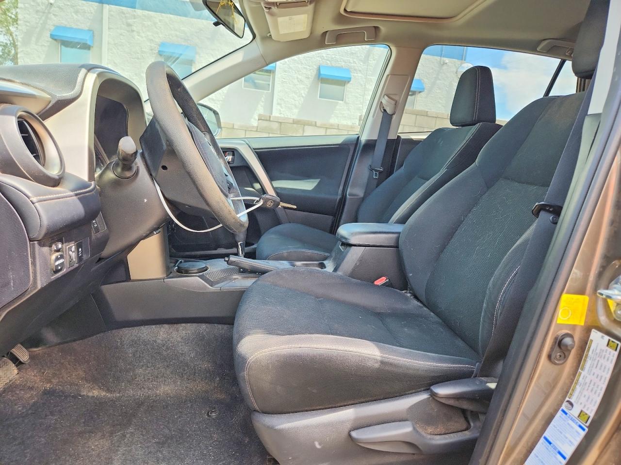 Toyota RAV4 Xle