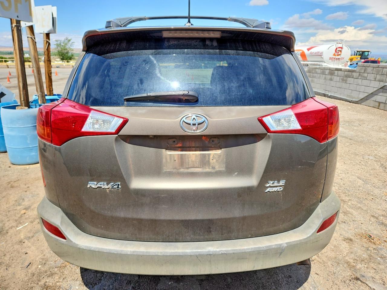 Toyota RAV4 Xle