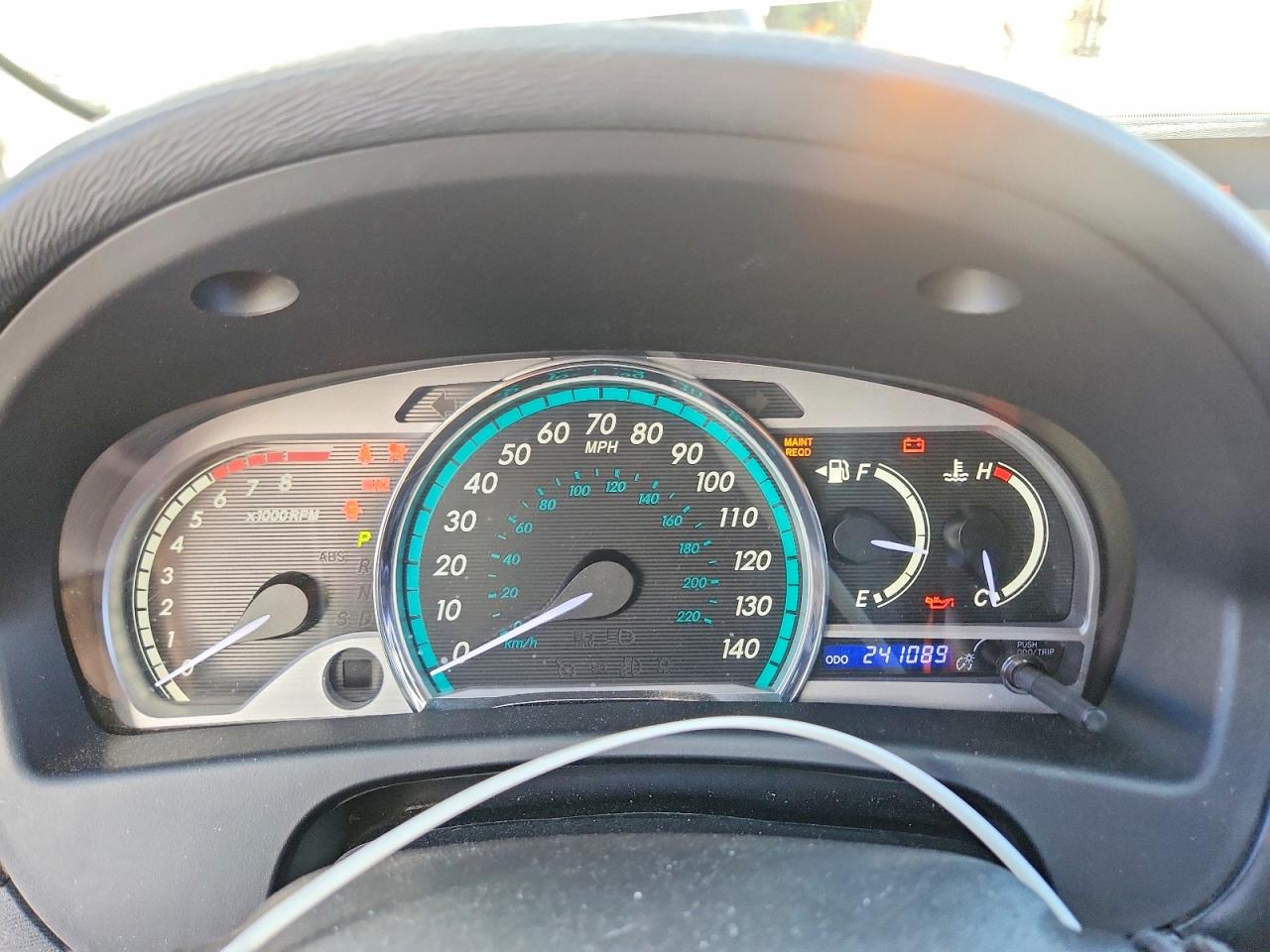 Toyota Venza Le