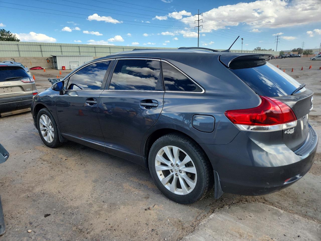 Toyota Venza Le