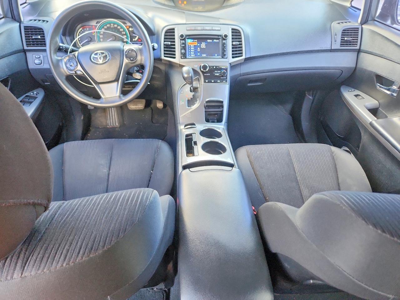 Toyota Venza Le