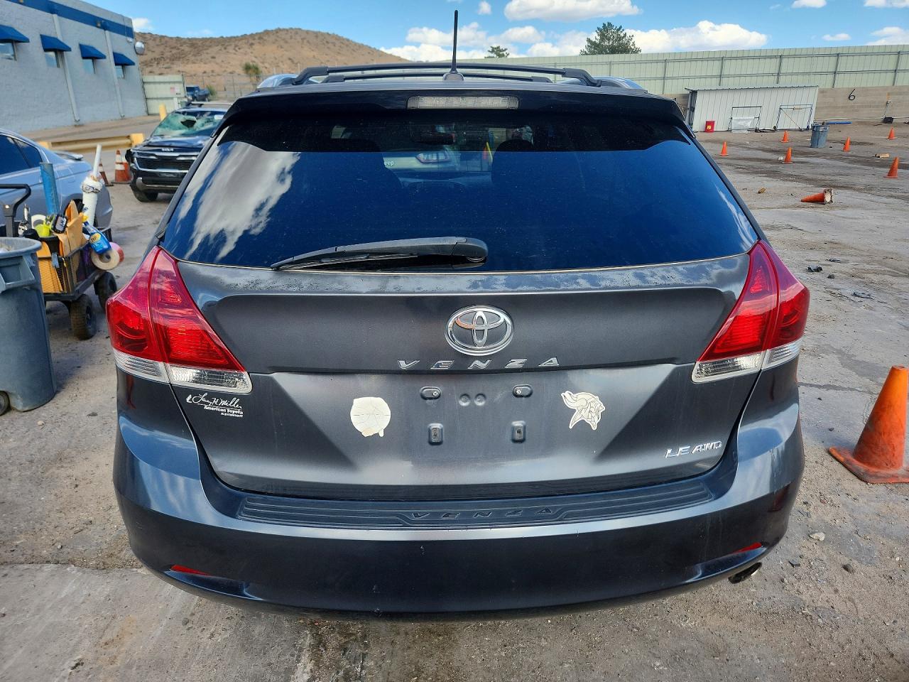 Toyota Venza Le