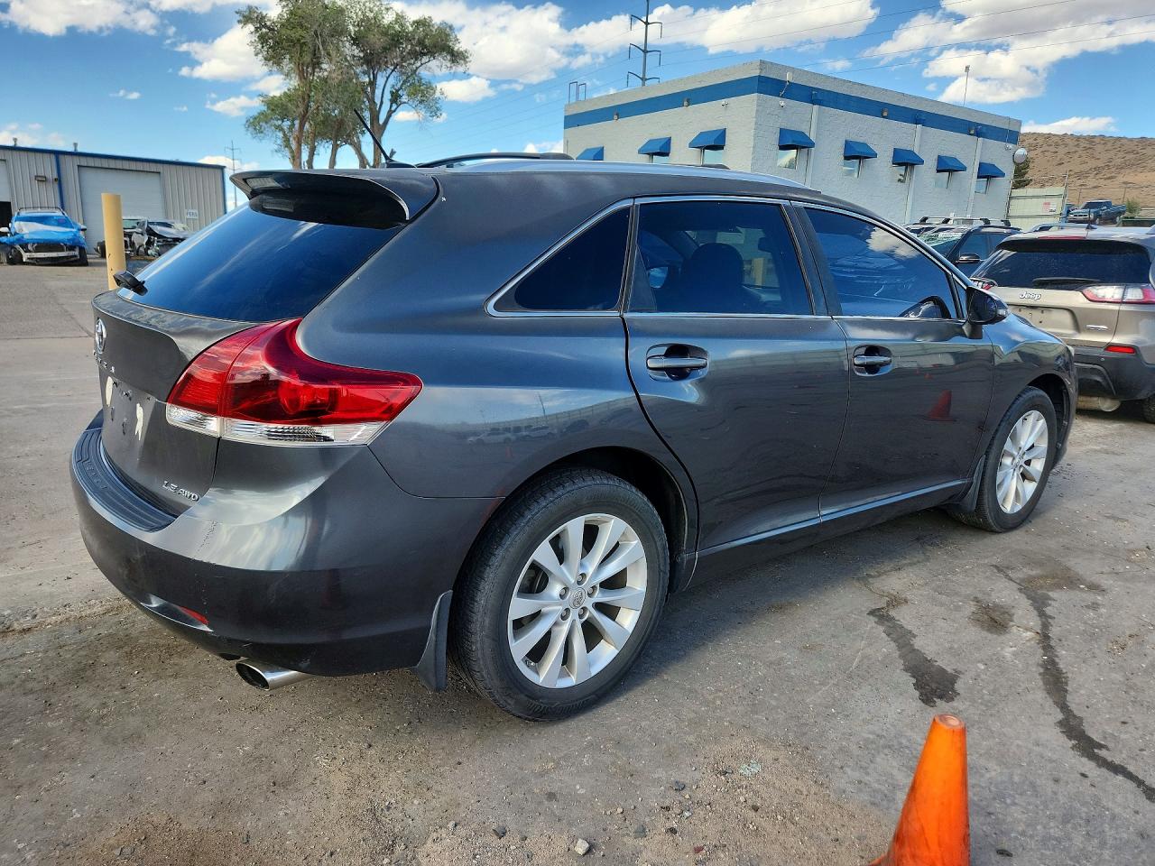 Toyota Venza Le