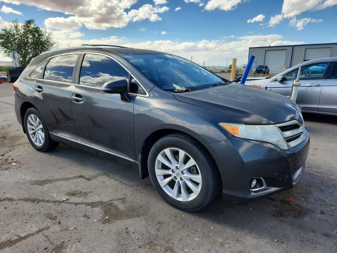 Toyota Venza Le