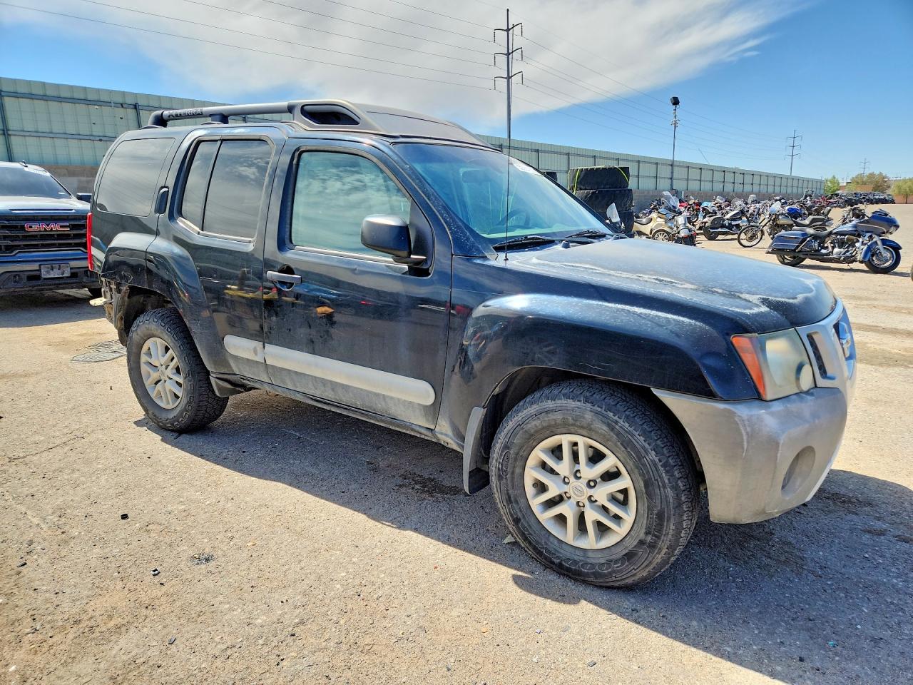 Nissan Xterra S