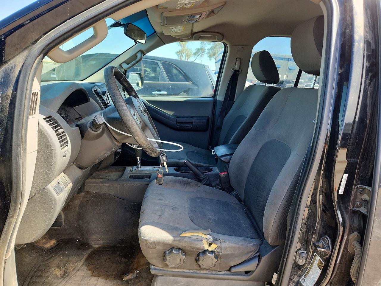 Nissan Xterra S