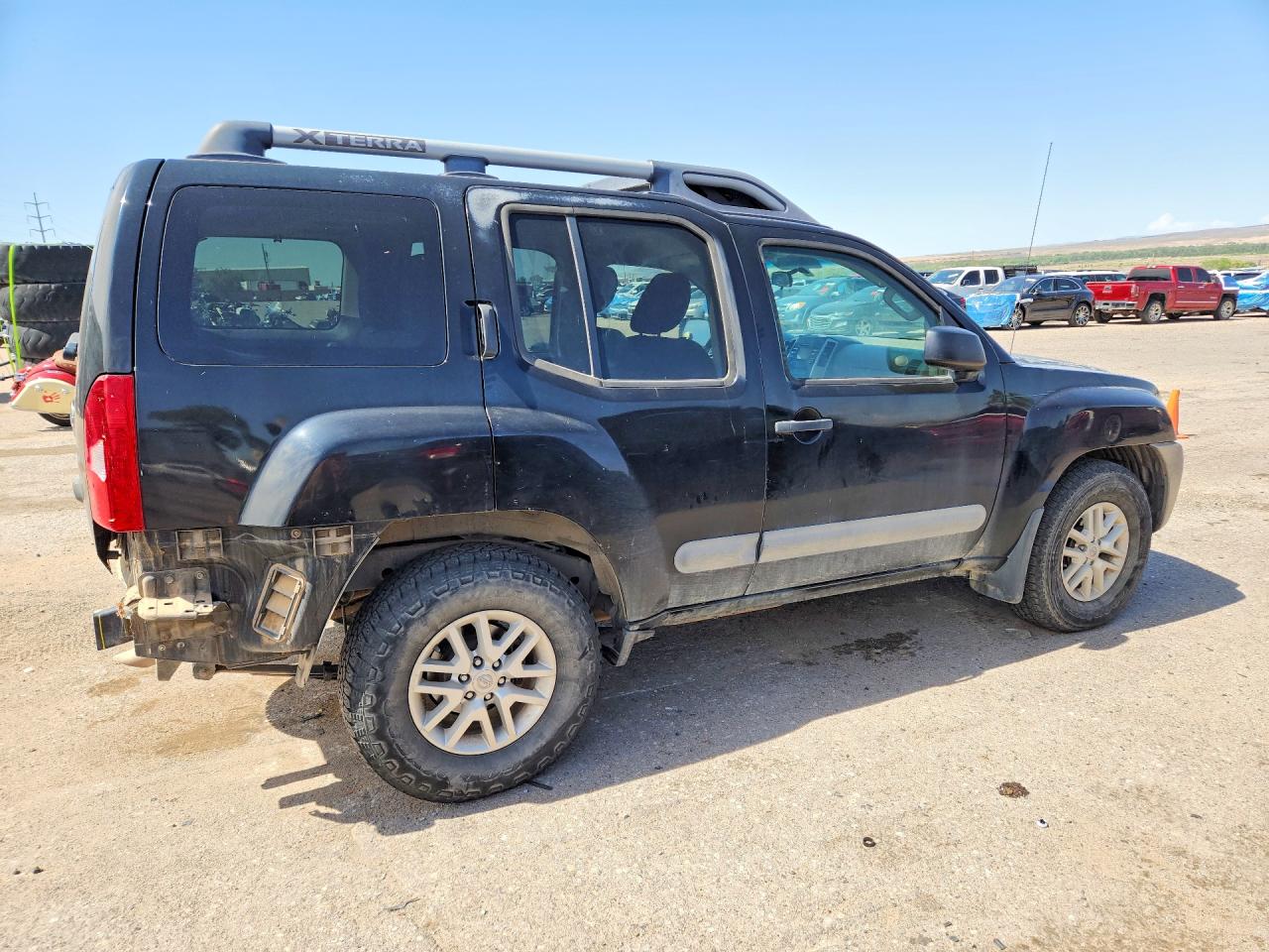 Nissan Xterra S