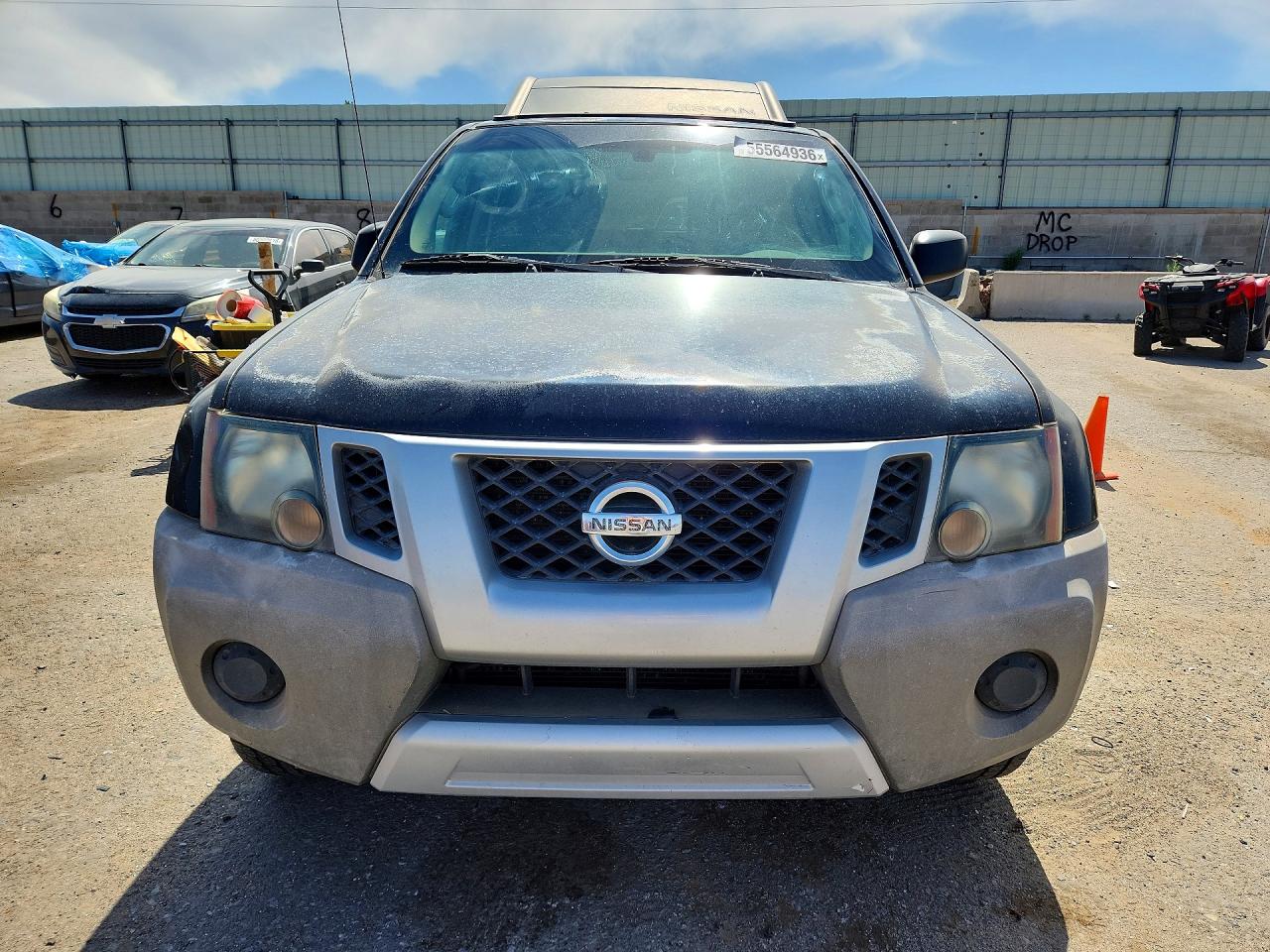 Nissan Xterra S