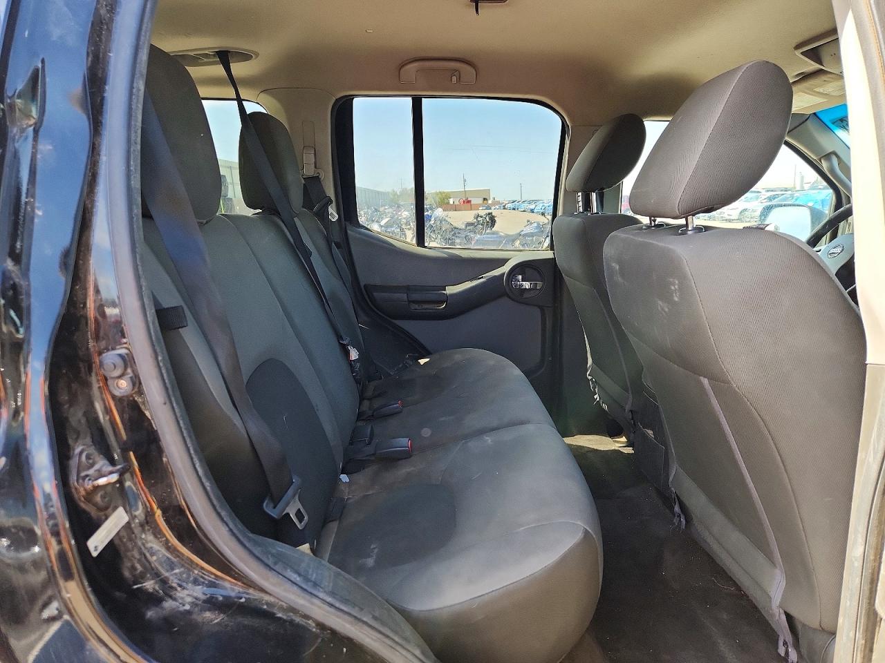Nissan Xterra S