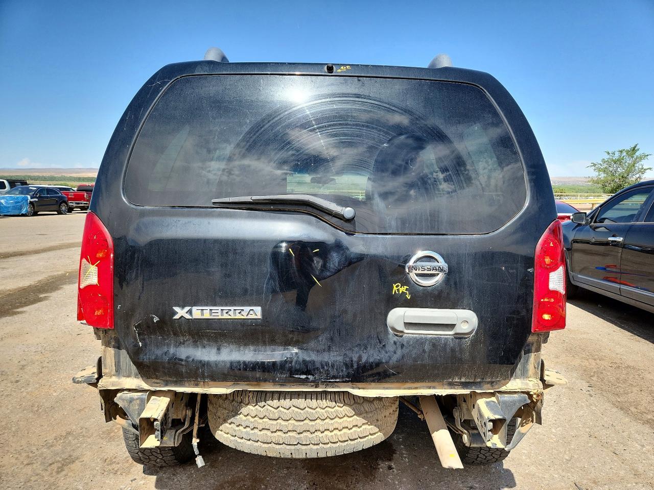 Nissan Xterra S