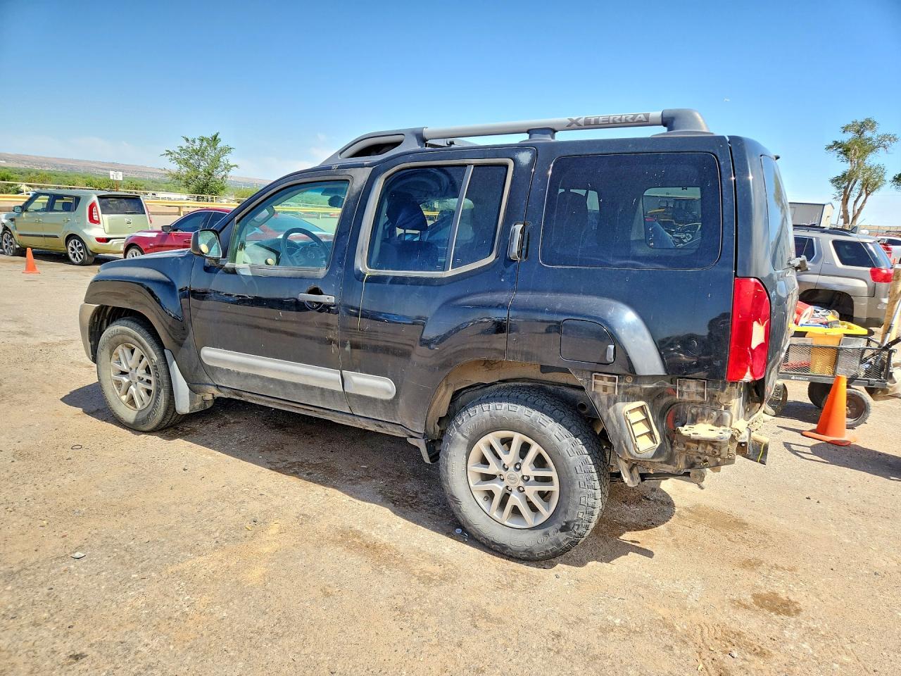 Nissan Xterra S