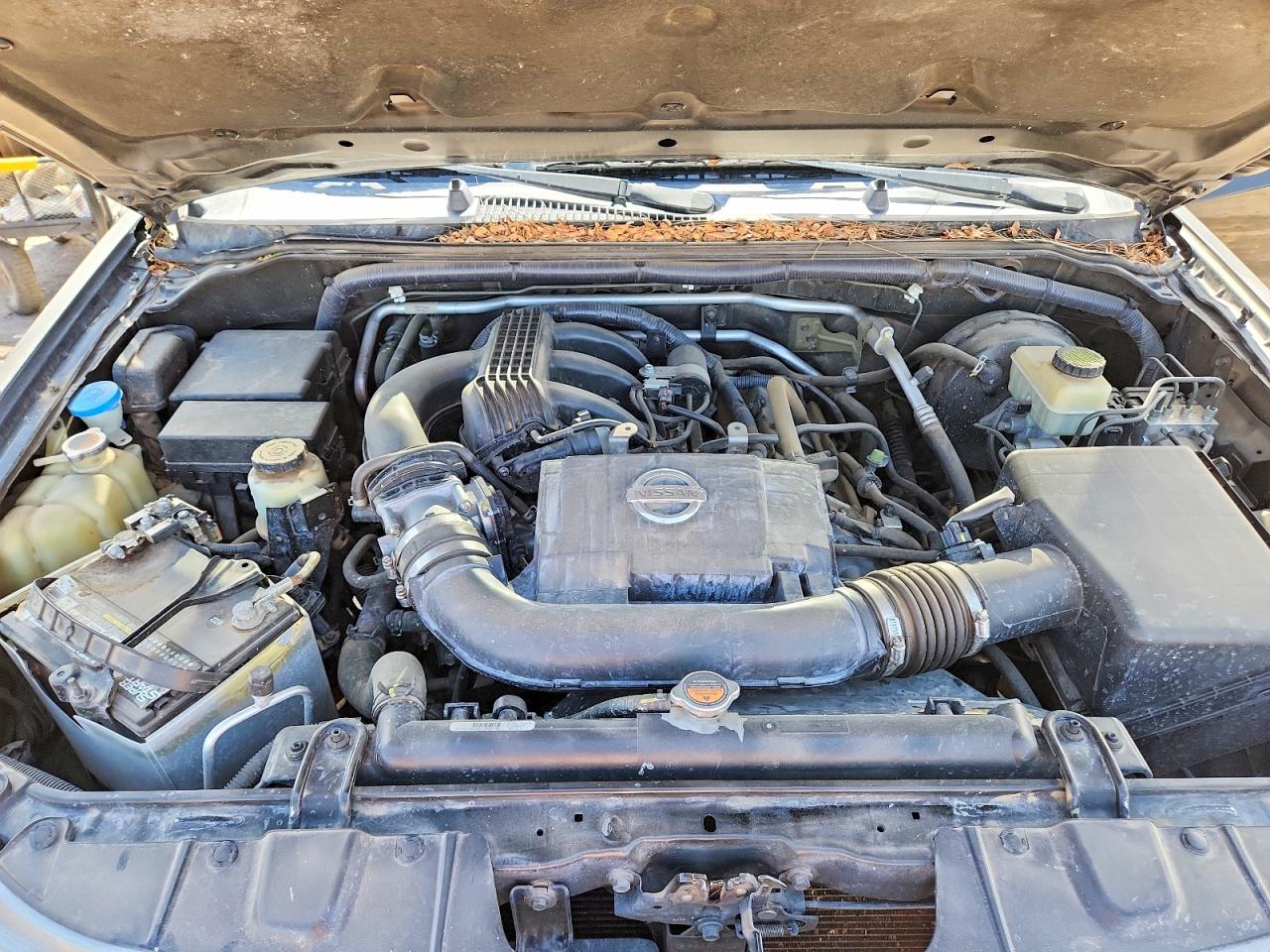 Nissan Xterra S