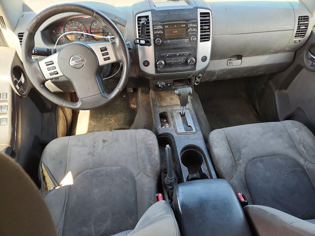 Nissan Xterra S
