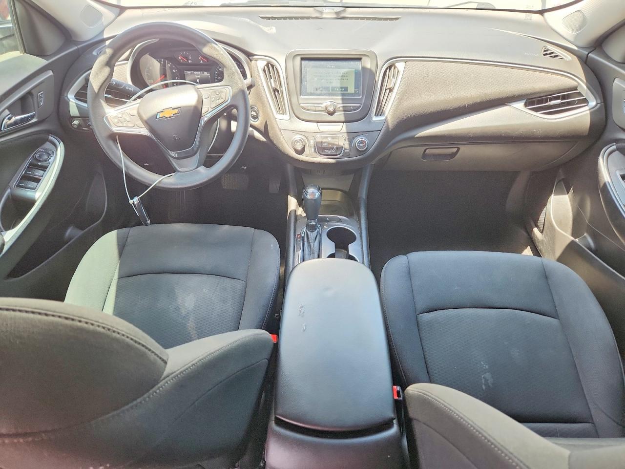Chevrolet Malibu Ls