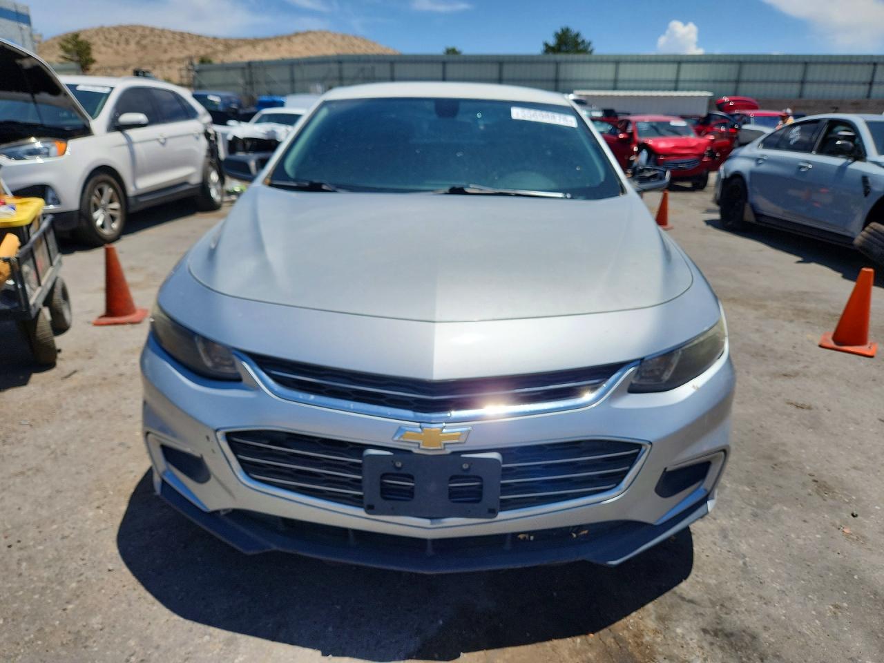 Chevrolet Malibu Ls