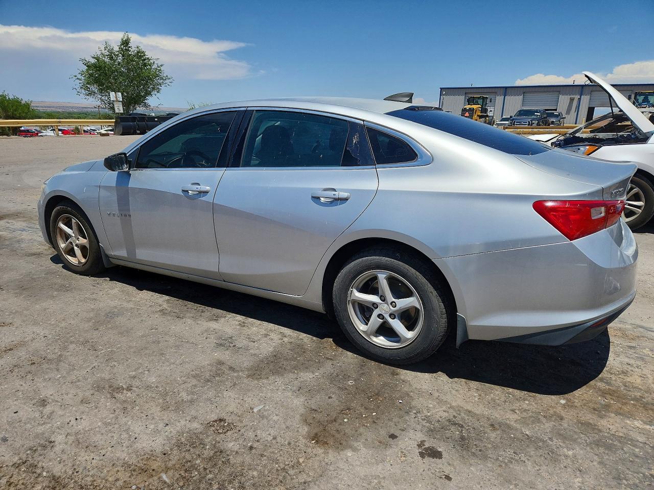 Chevrolet Malibu Ls