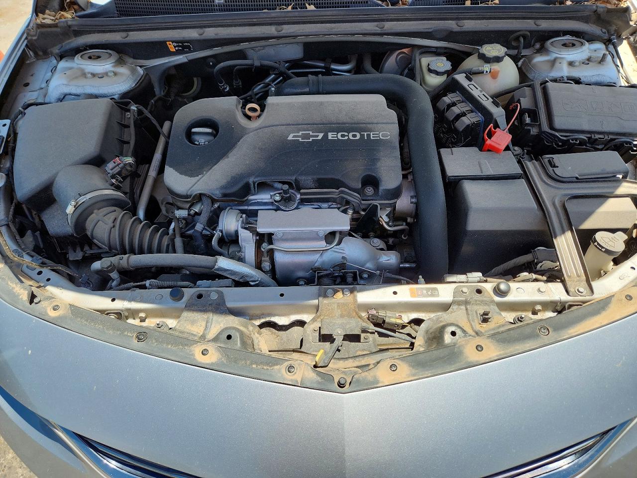 Chevrolet Malibu Ls