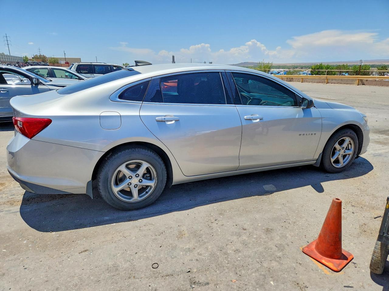 Chevrolet Malibu Ls