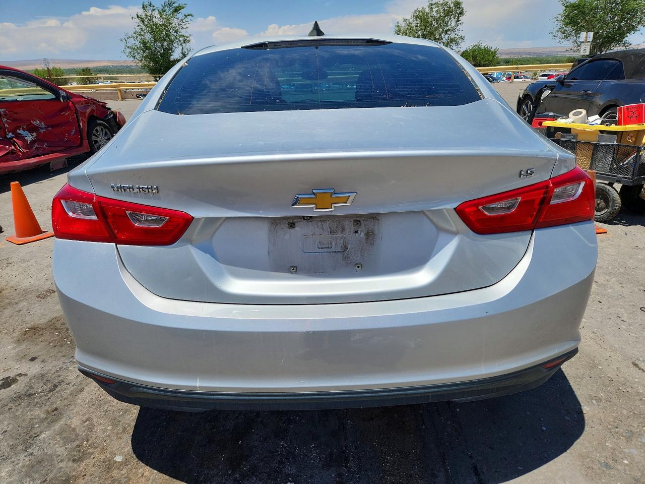 Chevrolet Malibu Ls