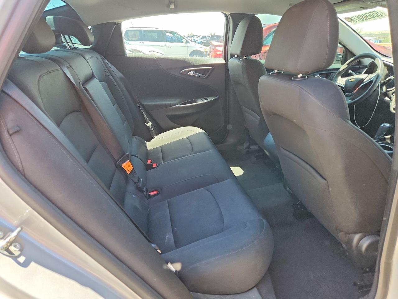 Chevrolet Malibu Ls