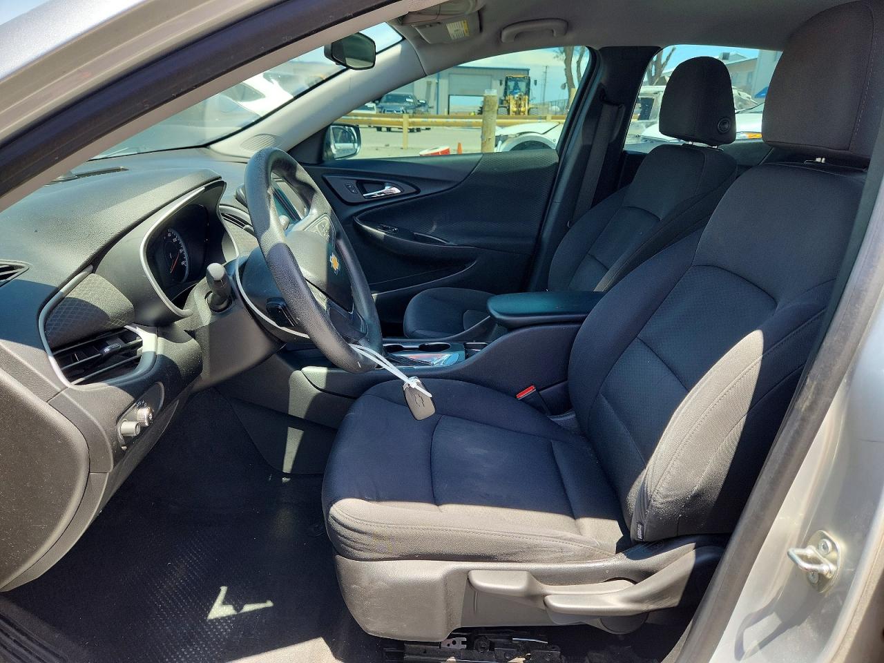 Chevrolet Malibu Ls