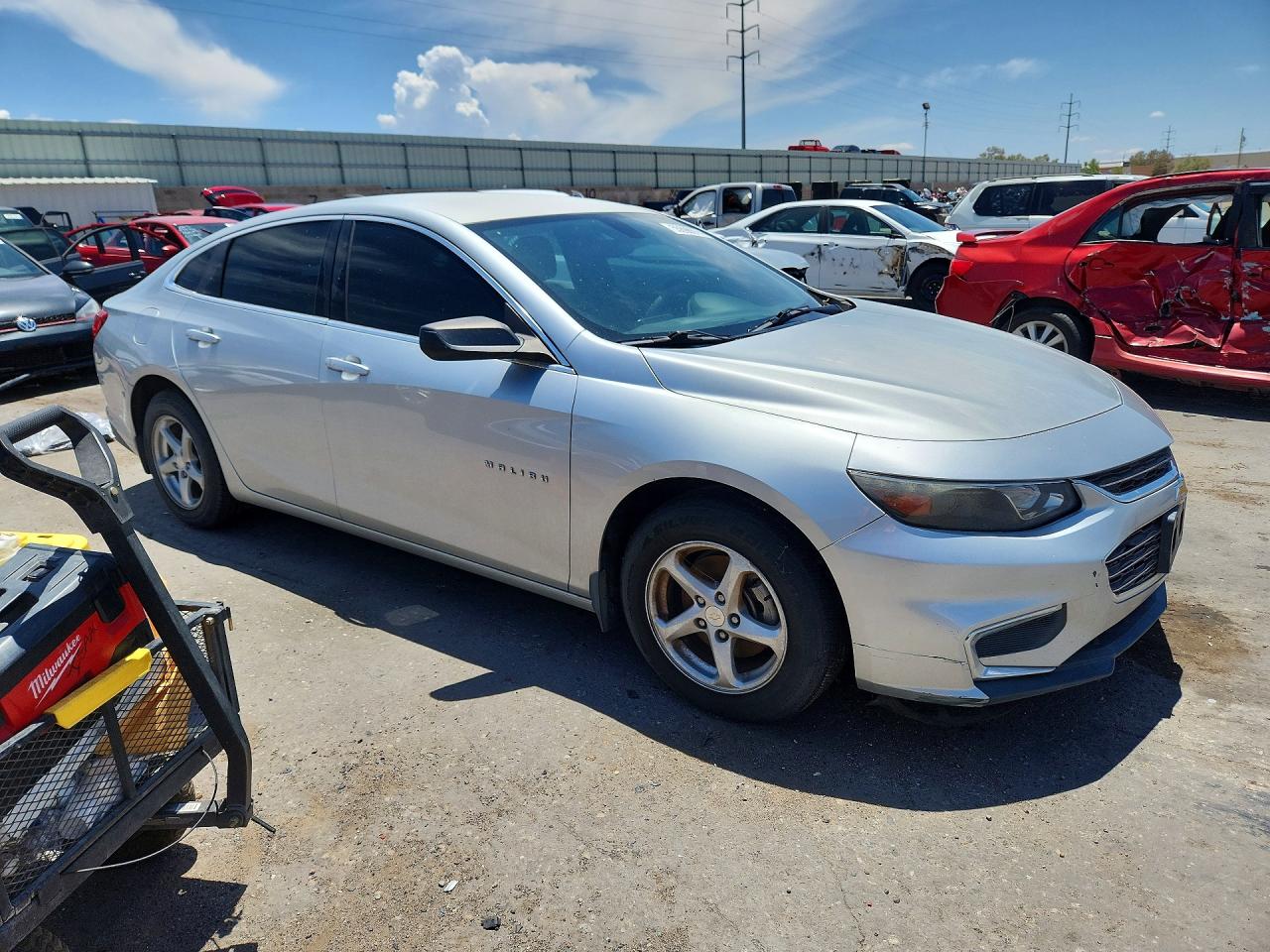 Chevrolet Malibu Ls